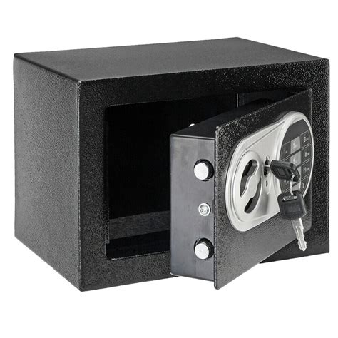 metal safe money box|money safe box fireproof waterproof.